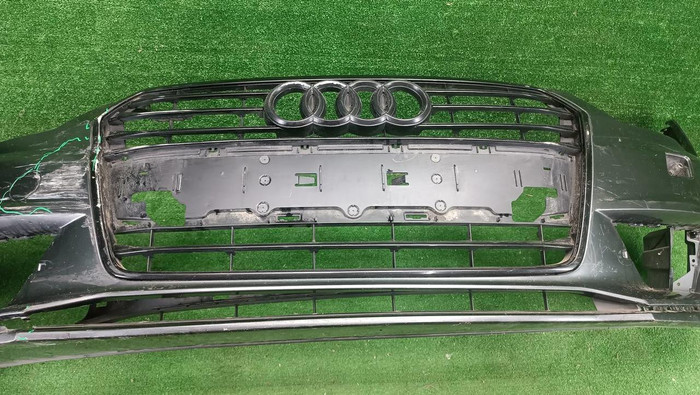Бампер передний Audi A7 (2014-2018) S-line