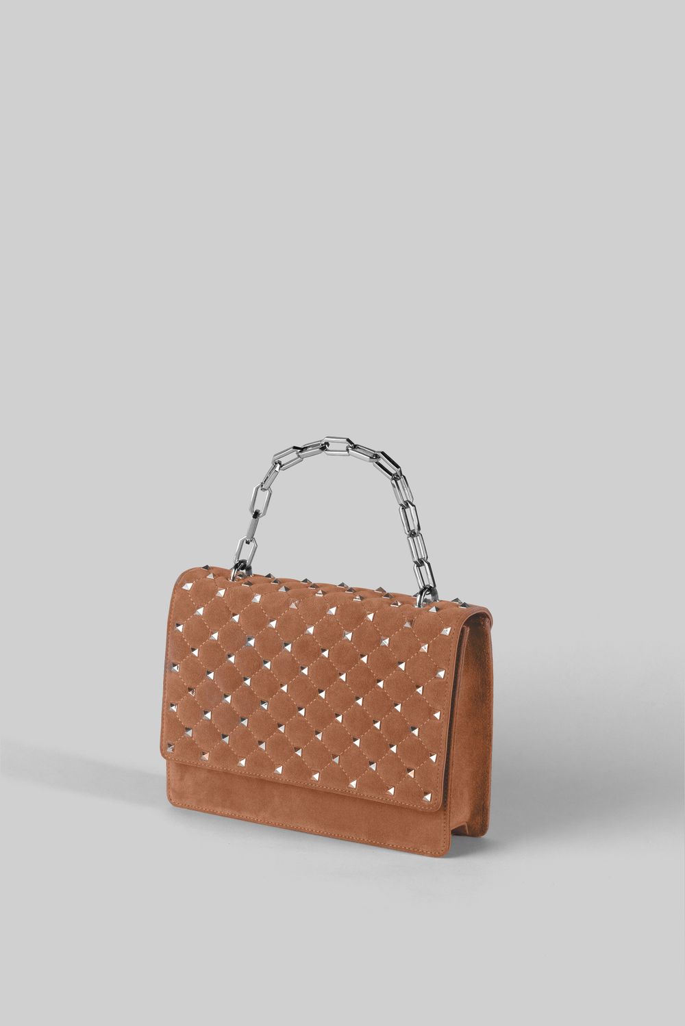 BAD GIRL LARGE BAG CARAMEL