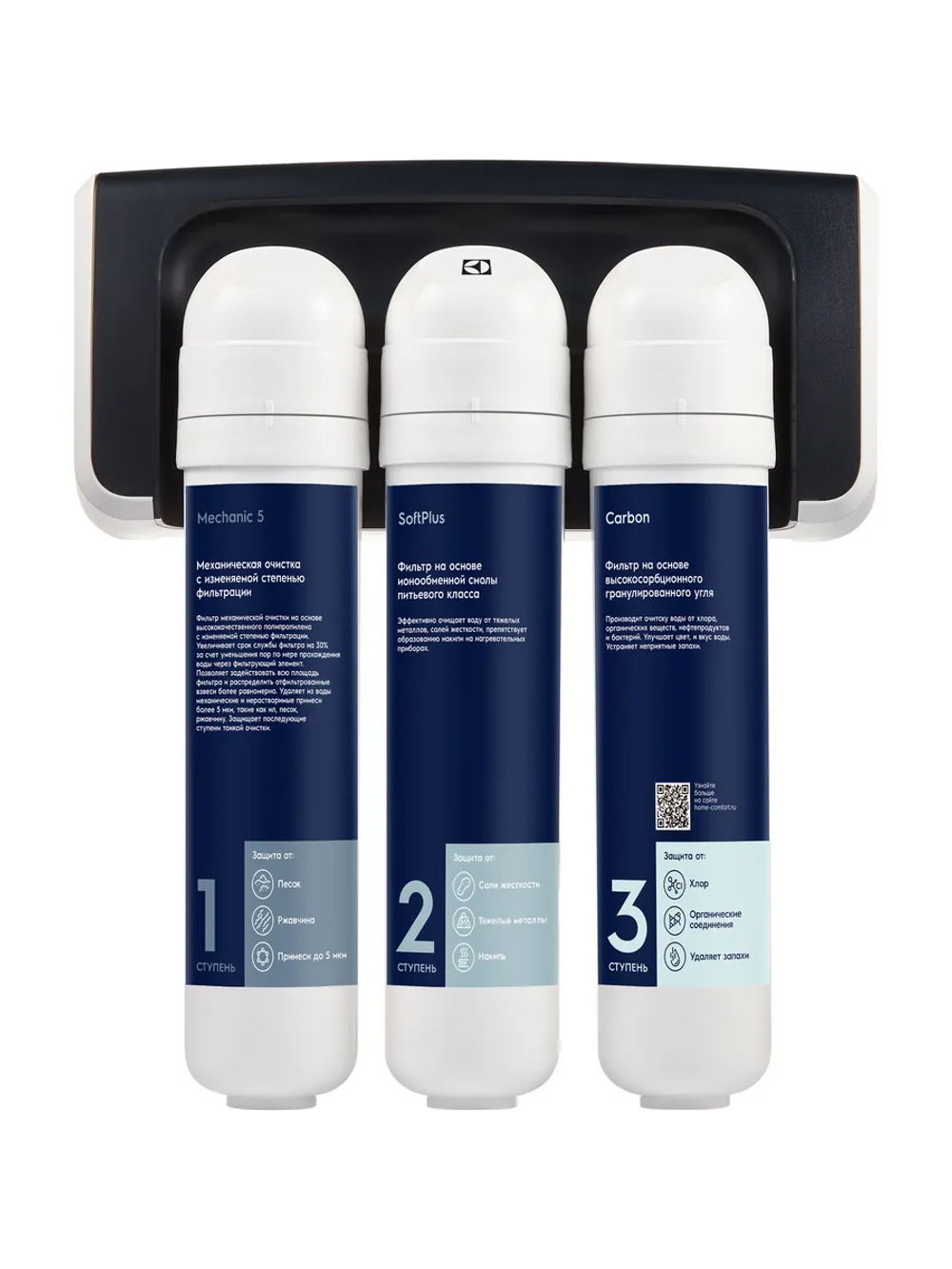 Фильтр для очистки воды Electrolux iStream Softening