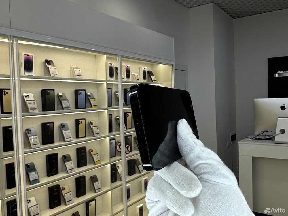 iPhone 14 Pro, 128 ГБ б/у