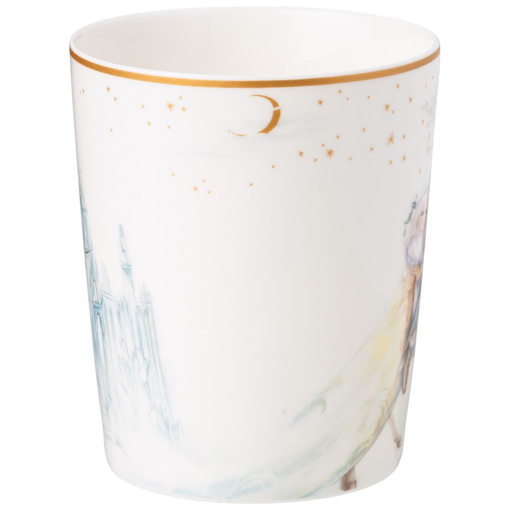 КРУЖКА LEFARD "СНЕЖНАЯ КОРОЛЕВА" 400 МЛ (КОР=24ШТ.)