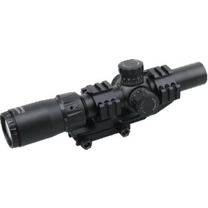 Прицел Vector Optics MUSTANG GENII 1-4x24 FFP (SCFF-36)