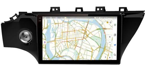 Магнитола для KIA Rio 2017-2020 - Vaycar VA27-1105-2K на Android 13, Быстрая, 2K QLED, CarPlay,4G SIM-слот