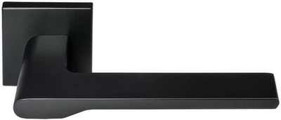 Ручка дверная "Mercury" MH-53-S6 черный