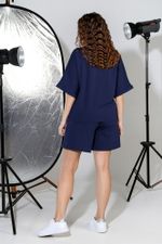 Костюм Темп-2 Виотекс ТЁМНО-СИНИЙ