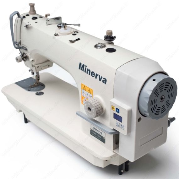 Промышленная швейная машина Minerva M8700DD 7mm