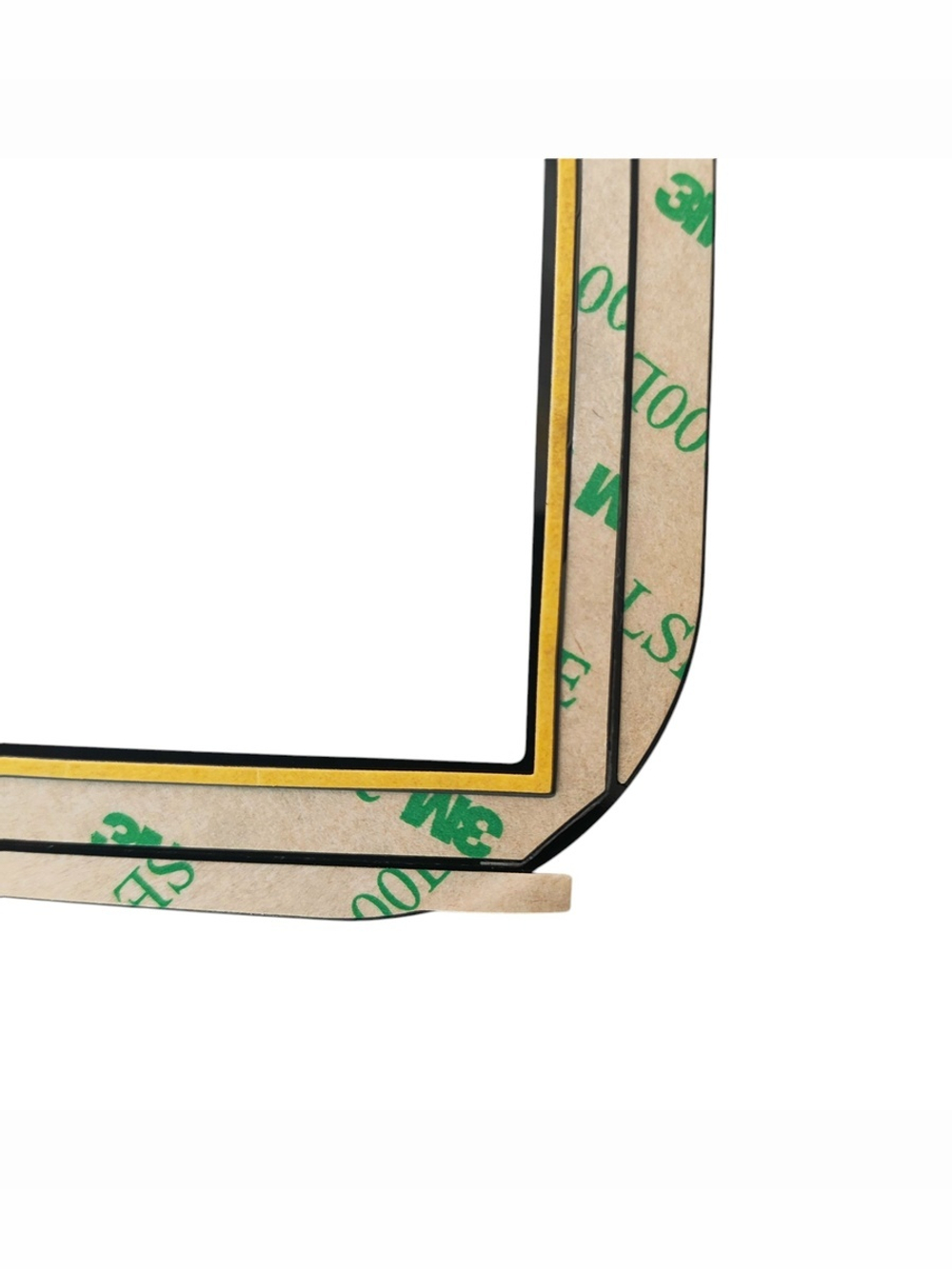 Тачскрин (сенсорное стекло) для планшета YJ1796PG101A2J1-FPC-V0