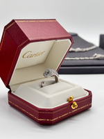 Кольцо Cartier
