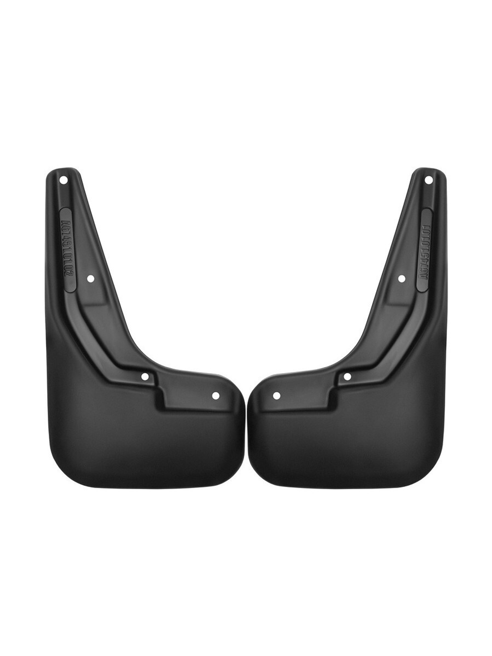 Брызговики передние  OMODA C5 I 2022 - 2 шт.(standard)   REIN.A67451.F13