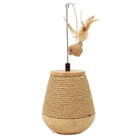 Когтеточка неваляшка Mr.Kranch 18 см