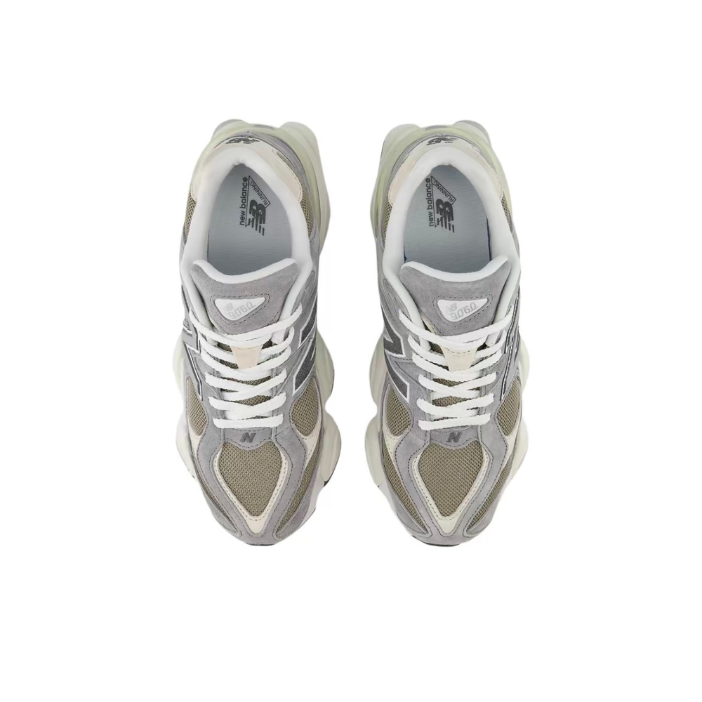New Balance 9060 "Cream Grey"