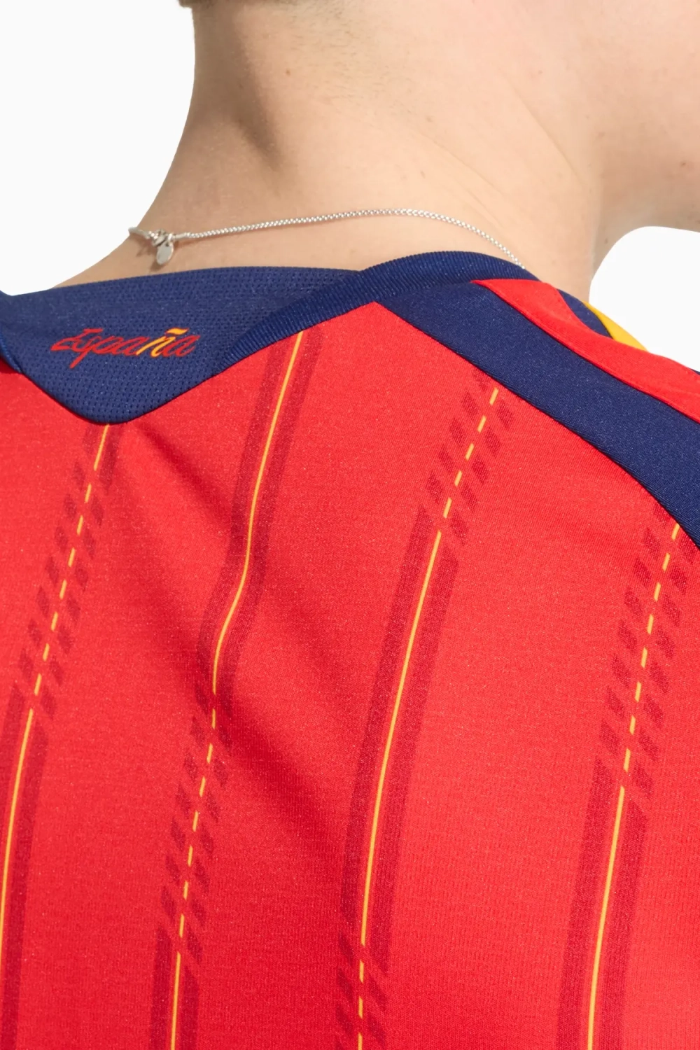 Футболка adidas Spain 2026 Home - красный