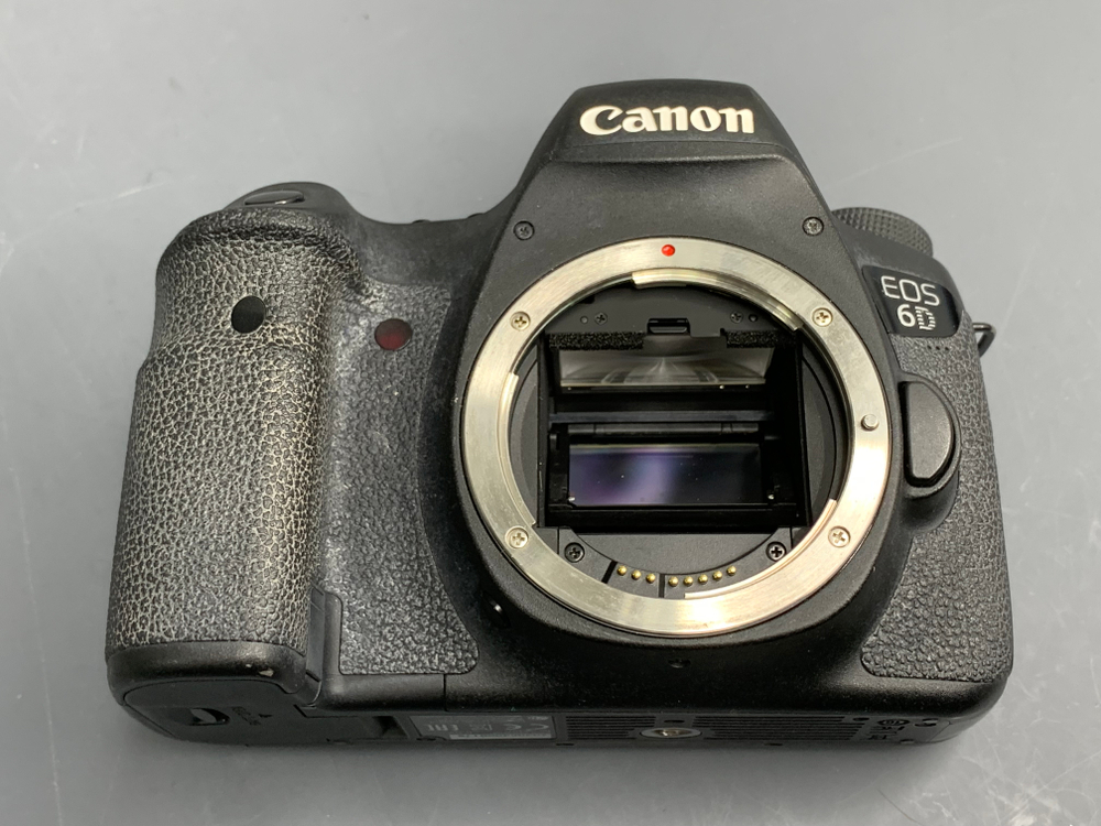 Canon EOS 6D 160.000 кадров