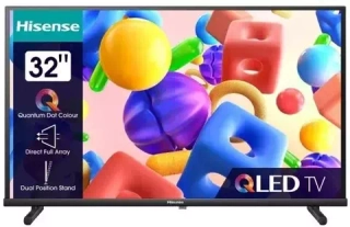 Телевизор 32" Hisense 32A5KQ