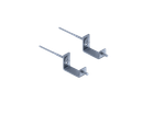 SET AQUATEK ПОЛАРИС (рама AQUATEK Standard INS-0000012+унитаз ПОЛАРИС AQ0700-00 с тонким сиденьем soft-close+ крепеж KKI-0000002 +панель KDI0000021)