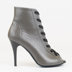 Ботильоны HighHeels с молнией