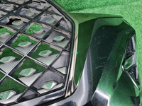 Бампер перед. Chery Tiggo 7 Pro Max 22-24 В сборе