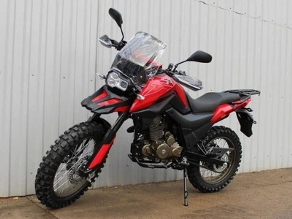 Мотоцикл FIREGUARD 250 Trail