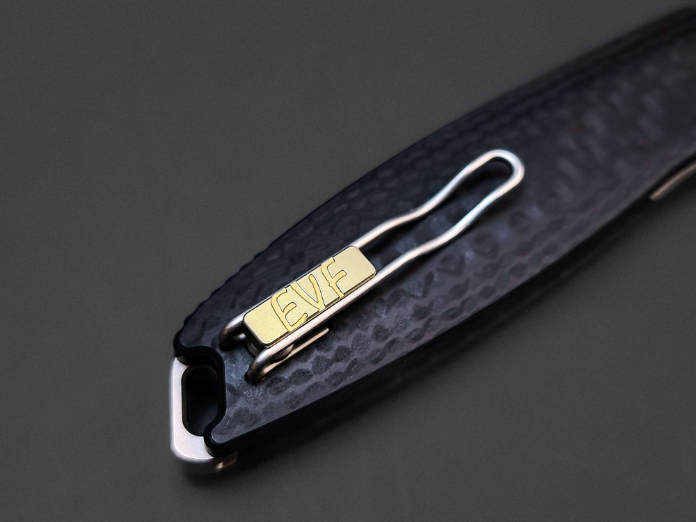 Складной нож EVF RSA [T10S carbon G10]