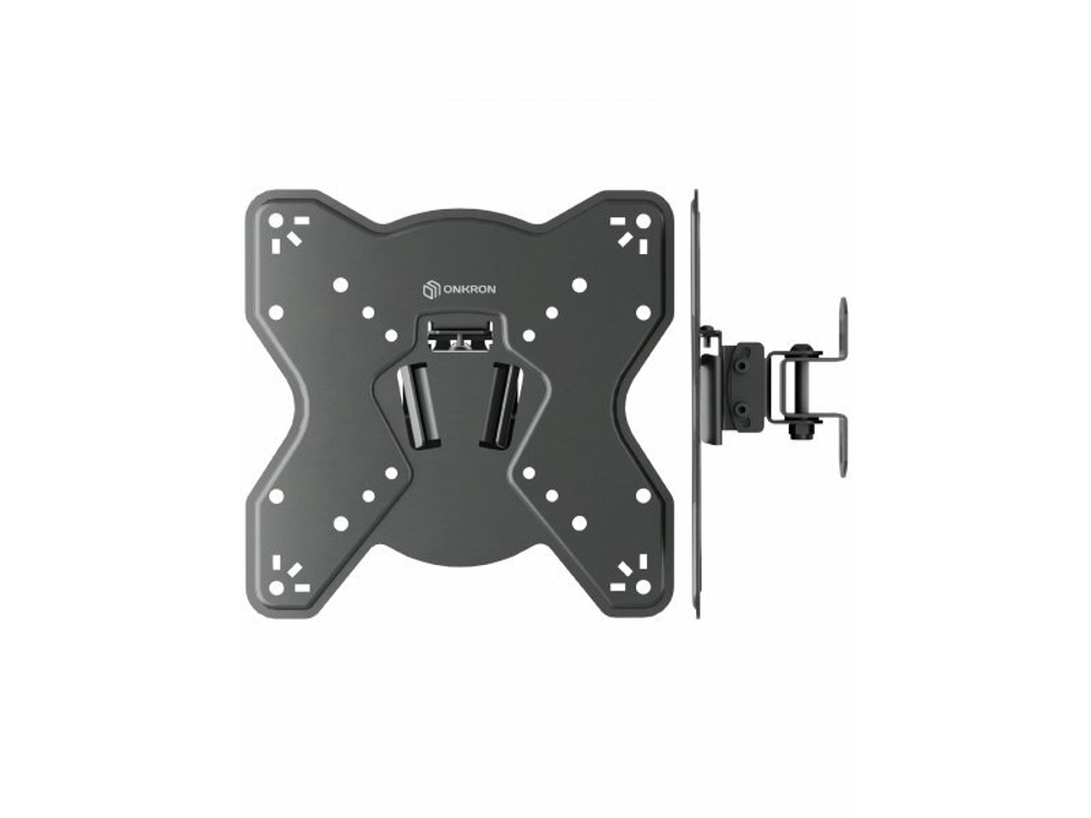 Наклонно-поворотный кронштейн Onkron NP23 чёрный