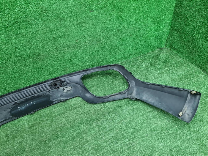 Юбка заднего бампера Porsche Panamera 2 971 16-20