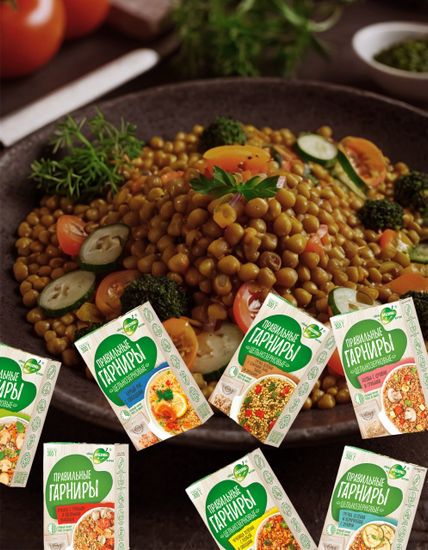 Правильные гарниры!