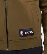 Худи BOSS X NBA BOSS ORANGE - зеленый(50477412)