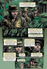 Комикс Каратель. Рождение.