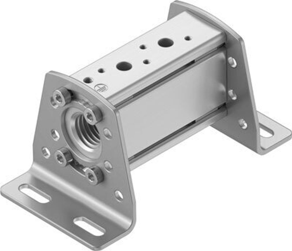 VABM-B10-20-G38-2-P53 Р-планка для блочного монтажа