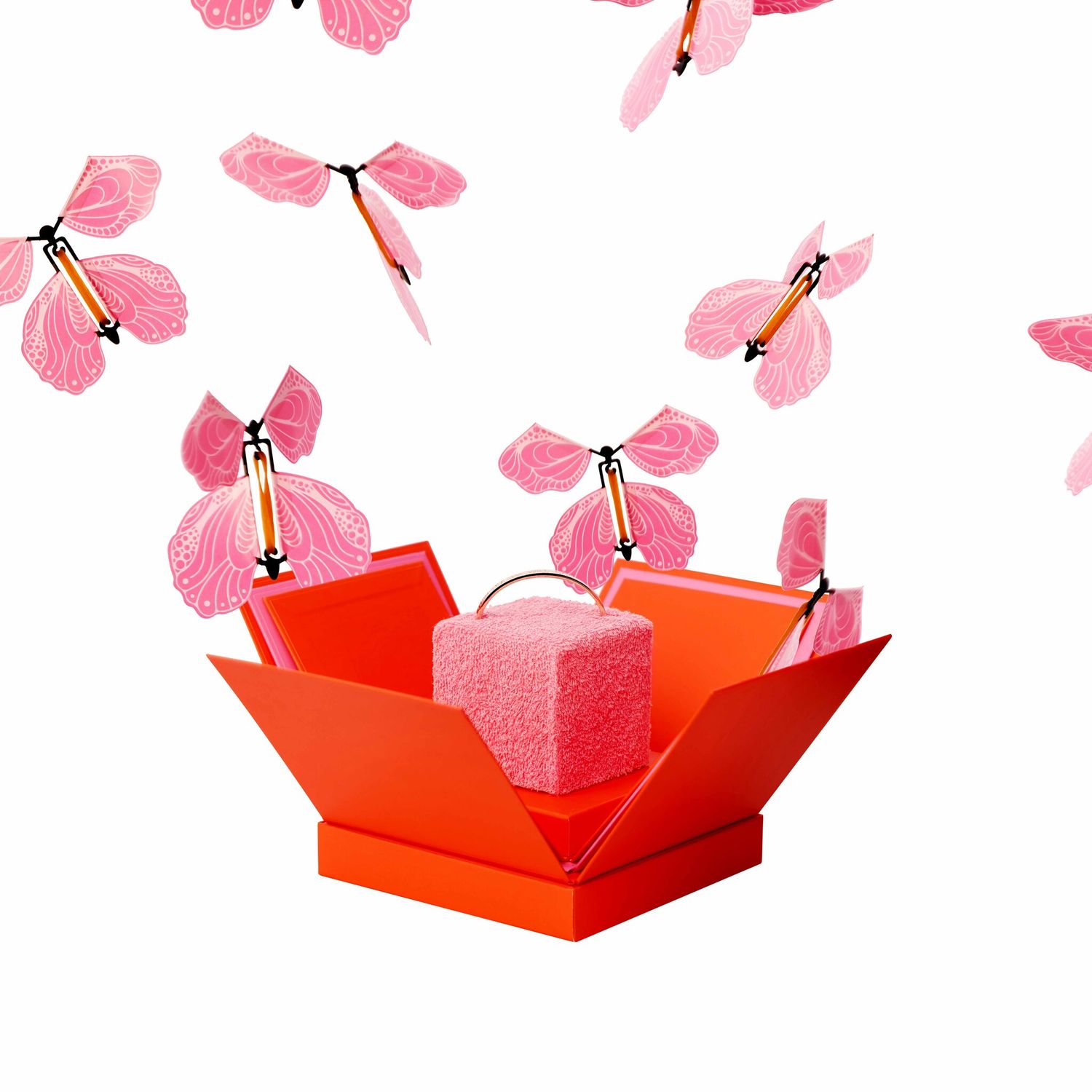 Подарочный бокс Gender Party - This Dream Will Come True