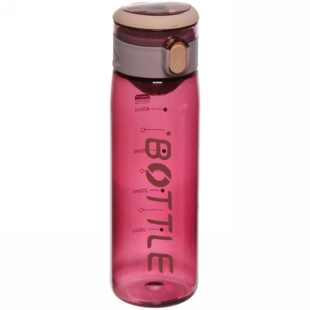 Бутылка спортивная BK 8002-550 Dark (550 мл)