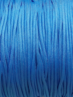 Микрокорд 1.5 мм (нейлоновый шнур без сердечника)