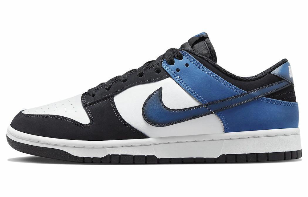 Кроссовки Nike Dunk Low "Industrial Blue"