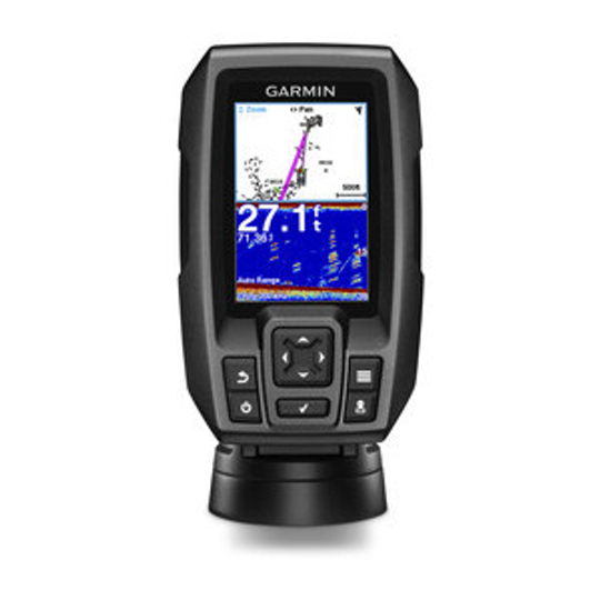 Эхолот Garmin STRIKER 4