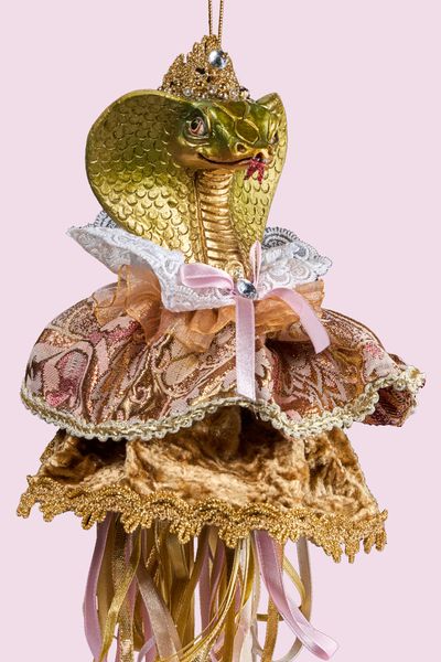 Новая премиум коллекция новогодних украшений от ChristmasDeLuxe