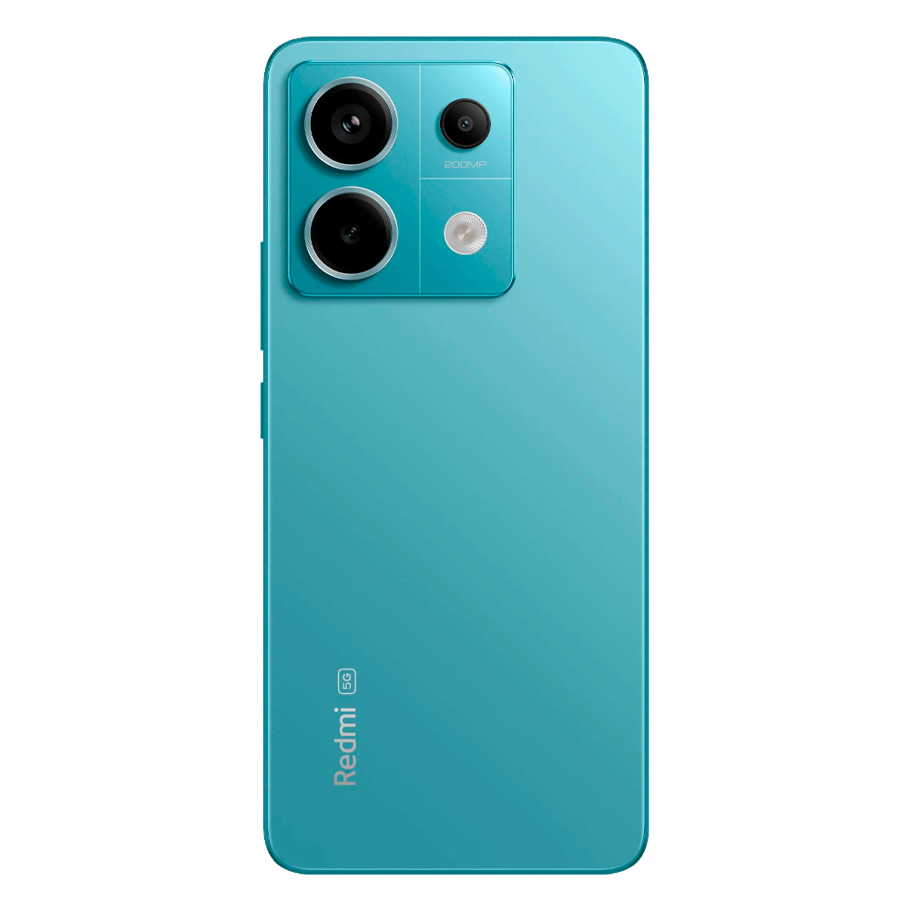 Смартфон Xiaomi Redmi Note 13 Pro 5G 8/256GB, Ocean Teal (Океанический бирюзовый)