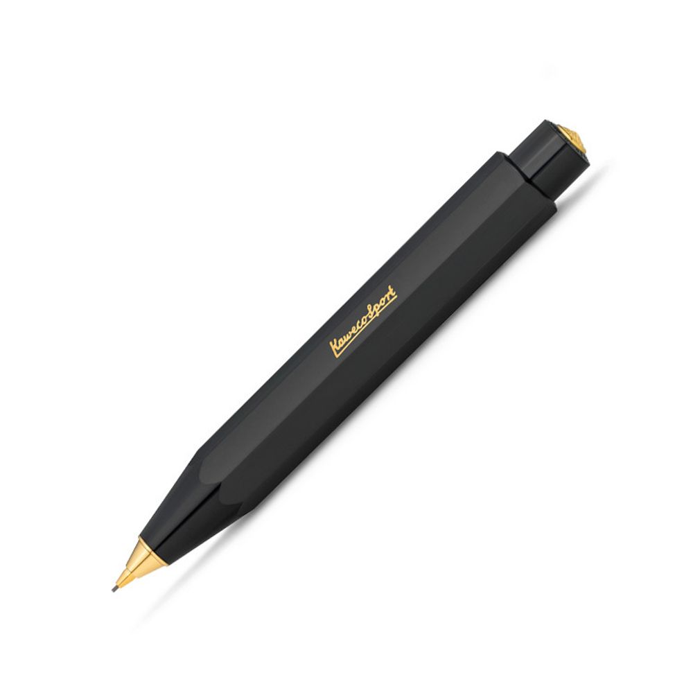 Карандаш механический Kaweco Classic Sport 0.7мм черный (10000050)