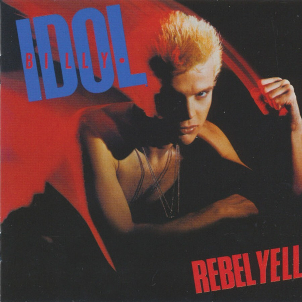 Billy Idol / Rebel Yell (40th Anniversary Deluxe Expanded Edition)(2CD)