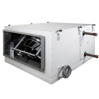 Приточная установка ФЬОРДИ ВПУ-2500 W