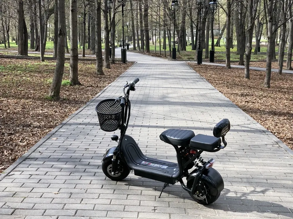 Электроскутер CityCoco GT Mini 500W