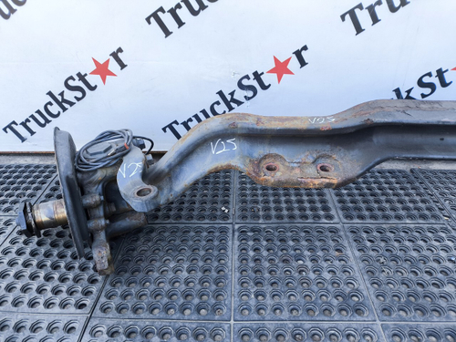 Балка передняя в сборе