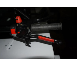 Мотобуксировщик XTREME-MOTORS «Полюс-2» Зима 15 л.с.