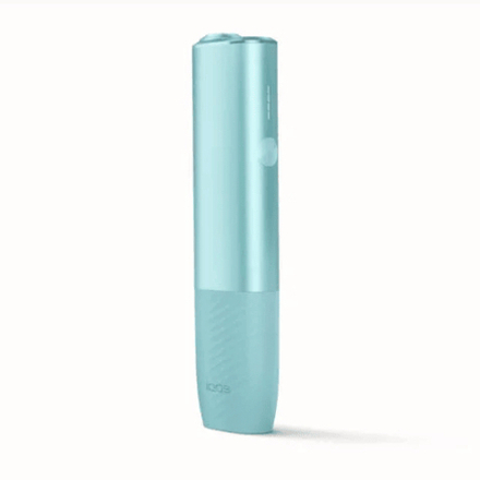 IIQOS Iluma i One Breeze blue - бирюзовый - Япония