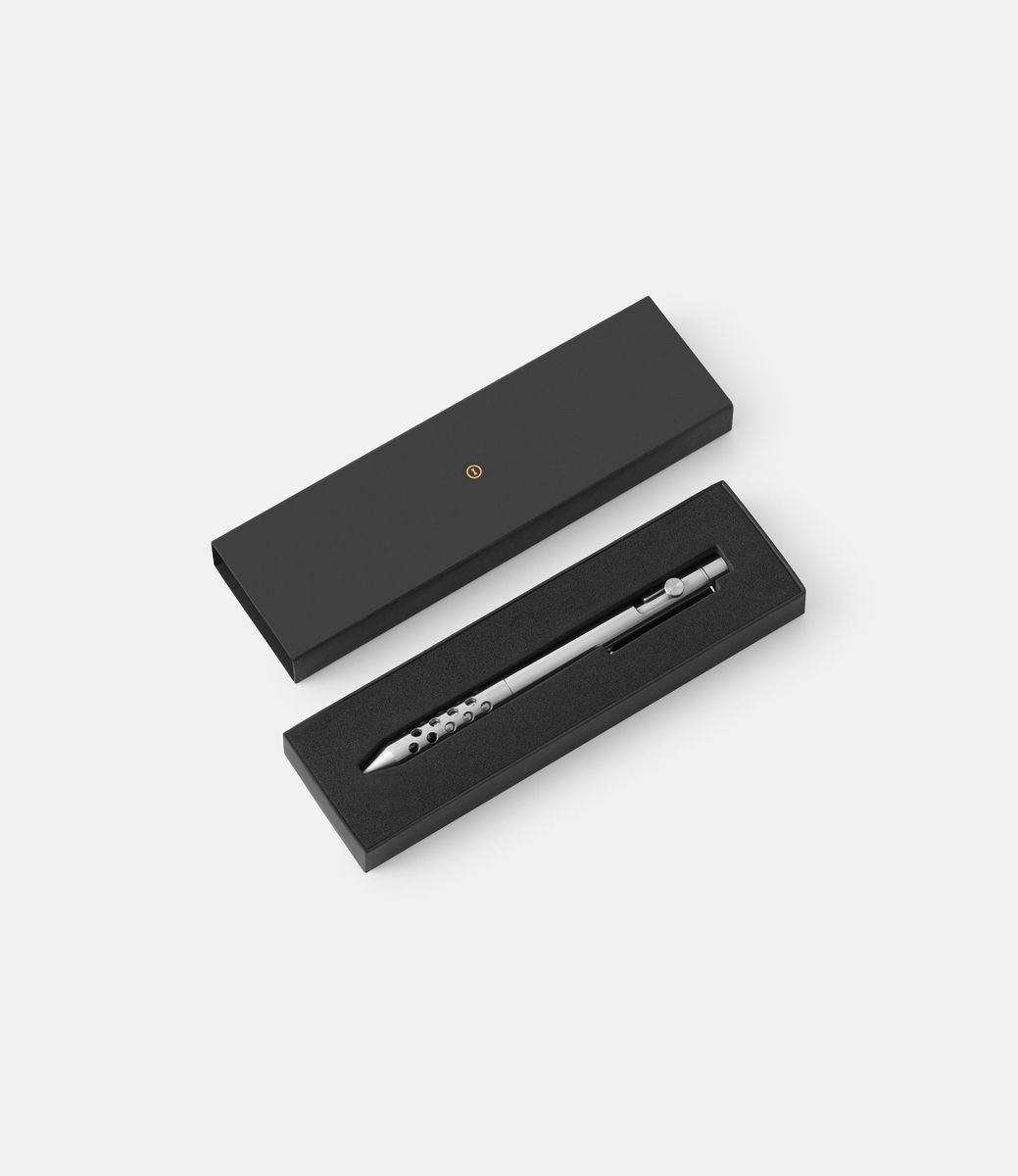 Inventery Bolt Action The Silencer Steel — ручка из стали