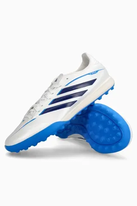 Сороконожки adidas Copa Pure 4 League TF - белый