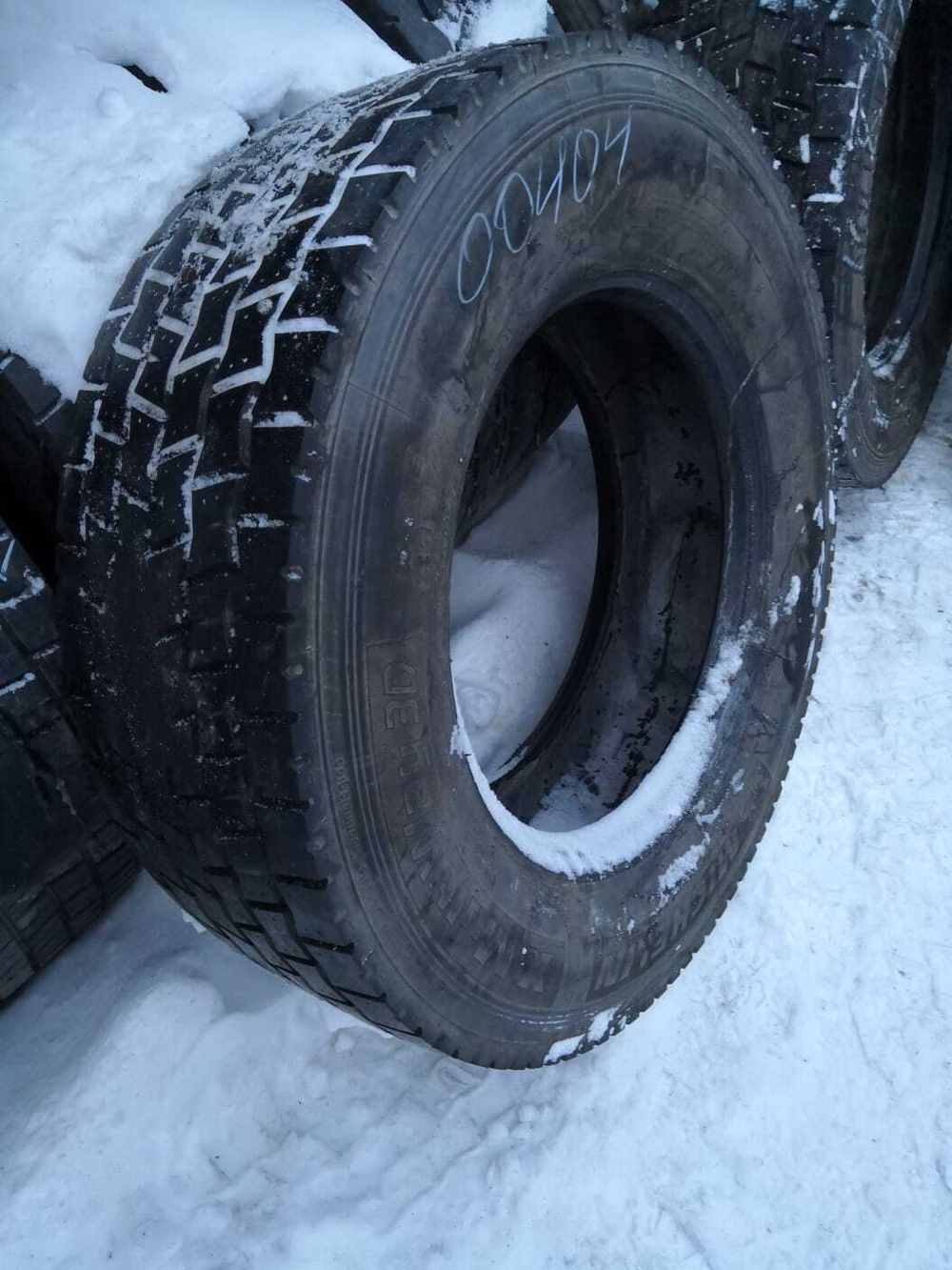 315/70R22.5 Michelin X MULTIWAY 3D шина б/у