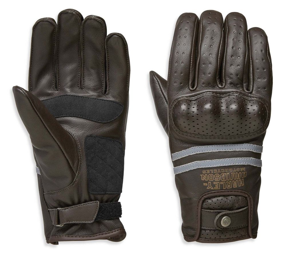 Перчатки Sarona Full-Finger Gloves Harley-Davidson