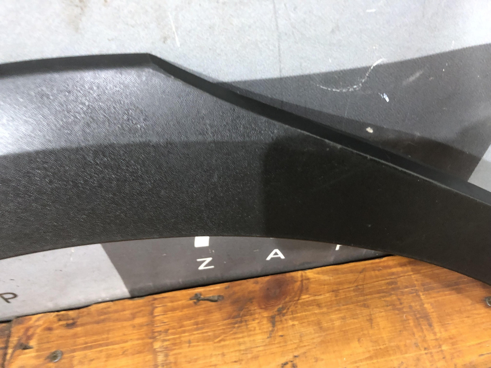 Накладка крыла заднего правого Kia Rio 4 X (X-Line) 17-нв Б/У Оригинал 87744H0500