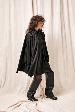 Платье-блуза Invitation Black