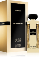 Lalique Noir Premier Or Intemporel  парфюм